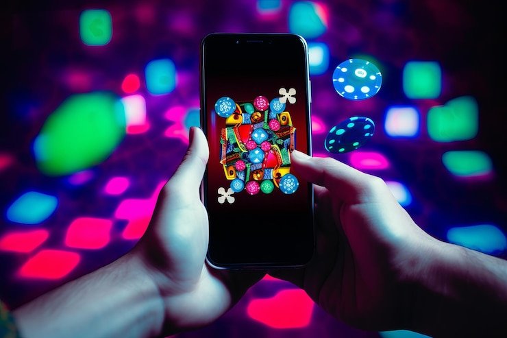 Tampilan mobile c2c yang rapi